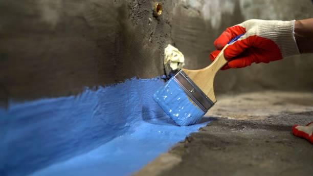 Commercial Waterproofing in Plevna, KS